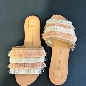 Never Worn Dolce Vita Sandals